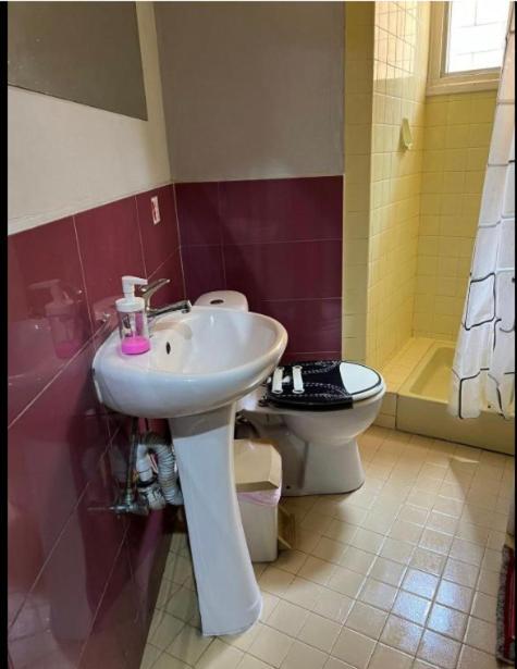 Noer Hostel 拉纳卡 外观 照片