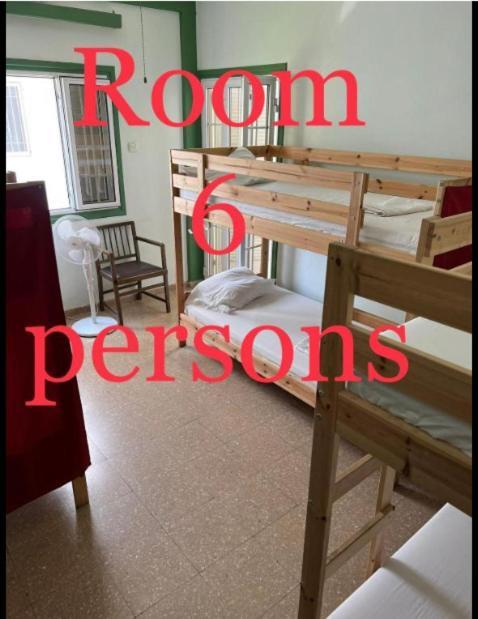 Noer Hostel 拉纳卡 外观 照片