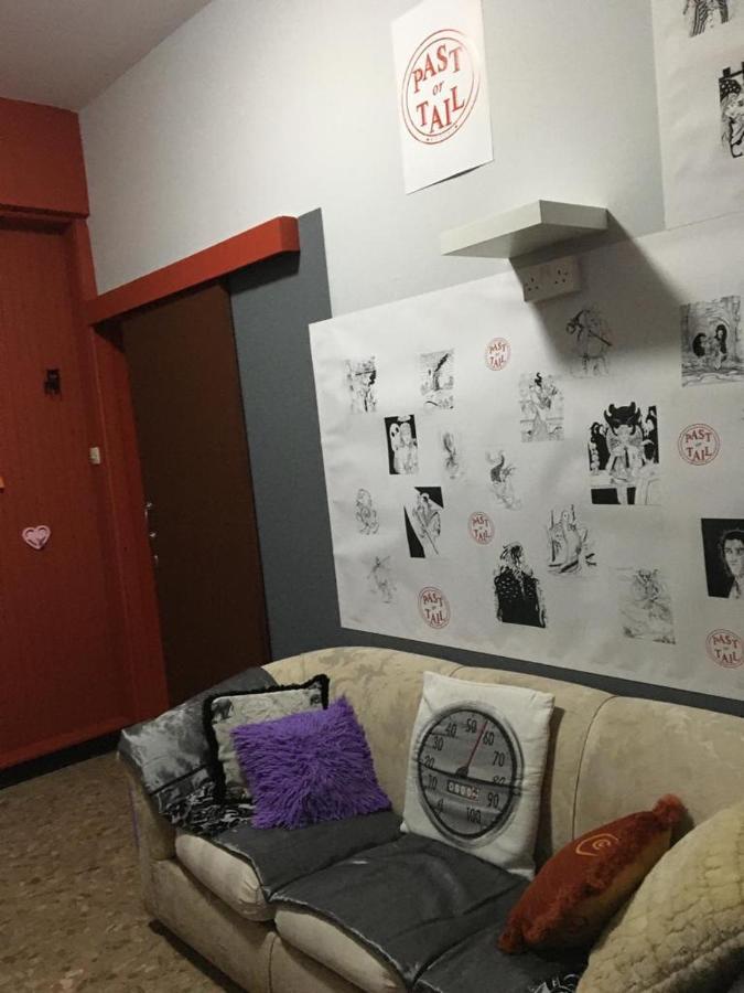 Noer Hostel 拉纳卡 外观 照片